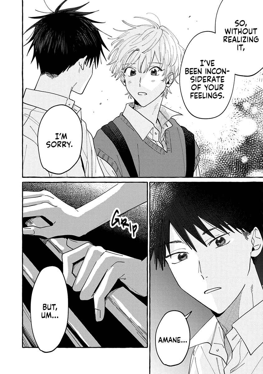 Kimi to Nara Koi o Shite Mite mo Chapter 14 - Page 41