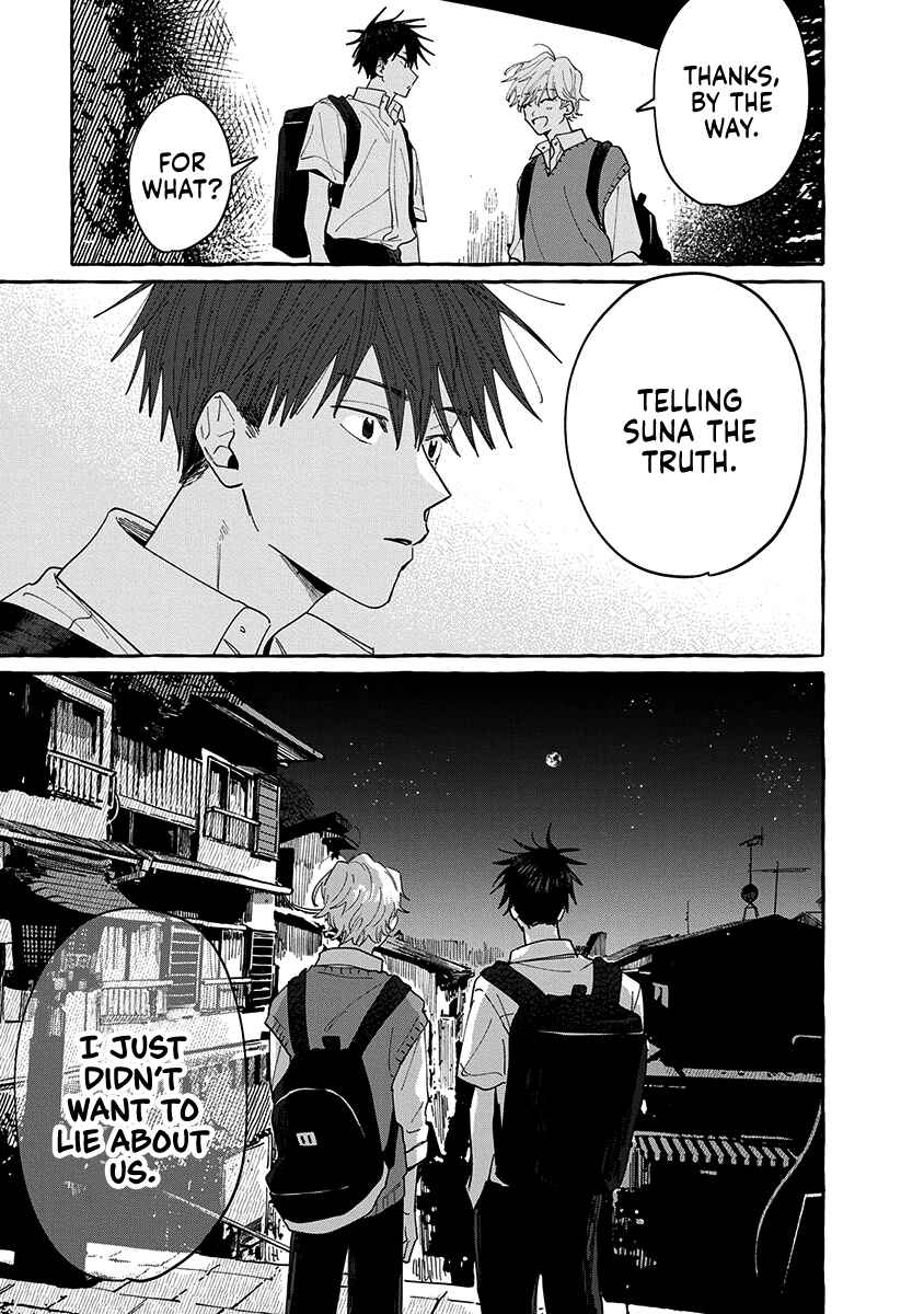 Kimi to Nara Koi o Shite Mite mo Chapter 14 - Page 44
