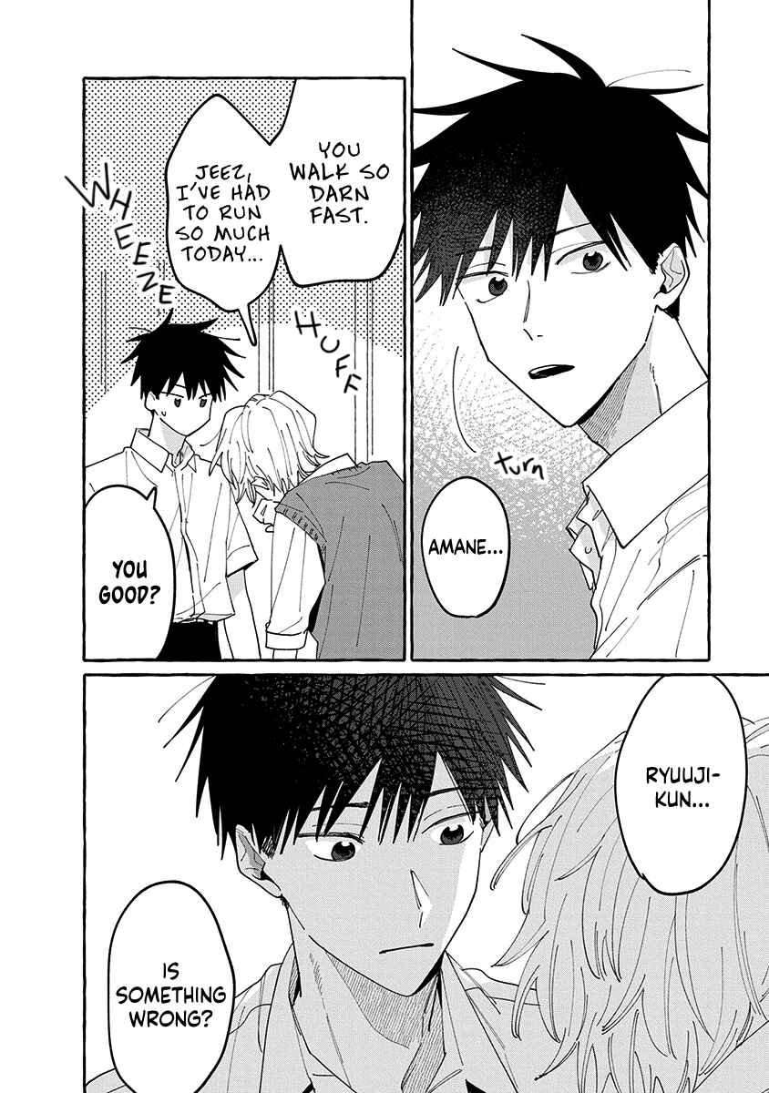 Kimi to Nara Koi o Shite Mite mo Chapter 14 - Page 7