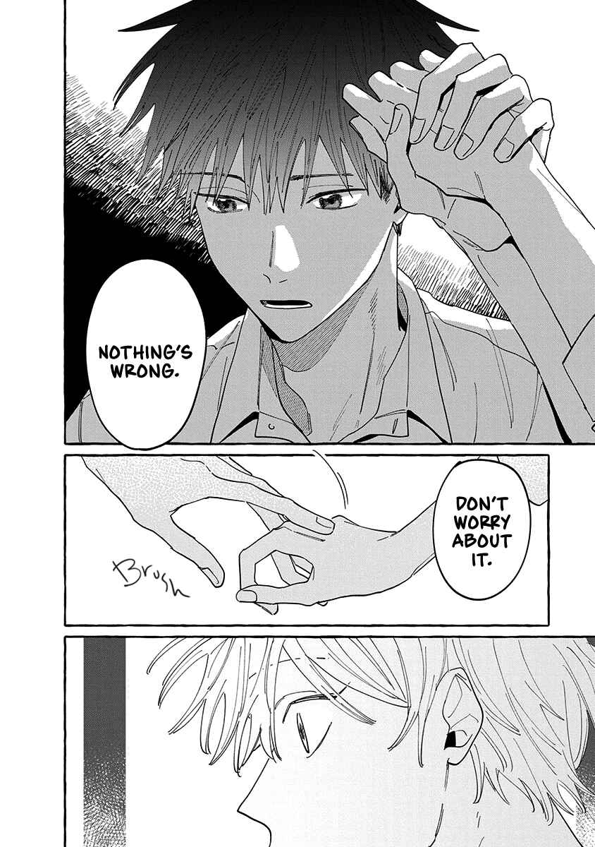 Kimi to Nara Koi o Shite Mite mo Chapter 14 - Page 9