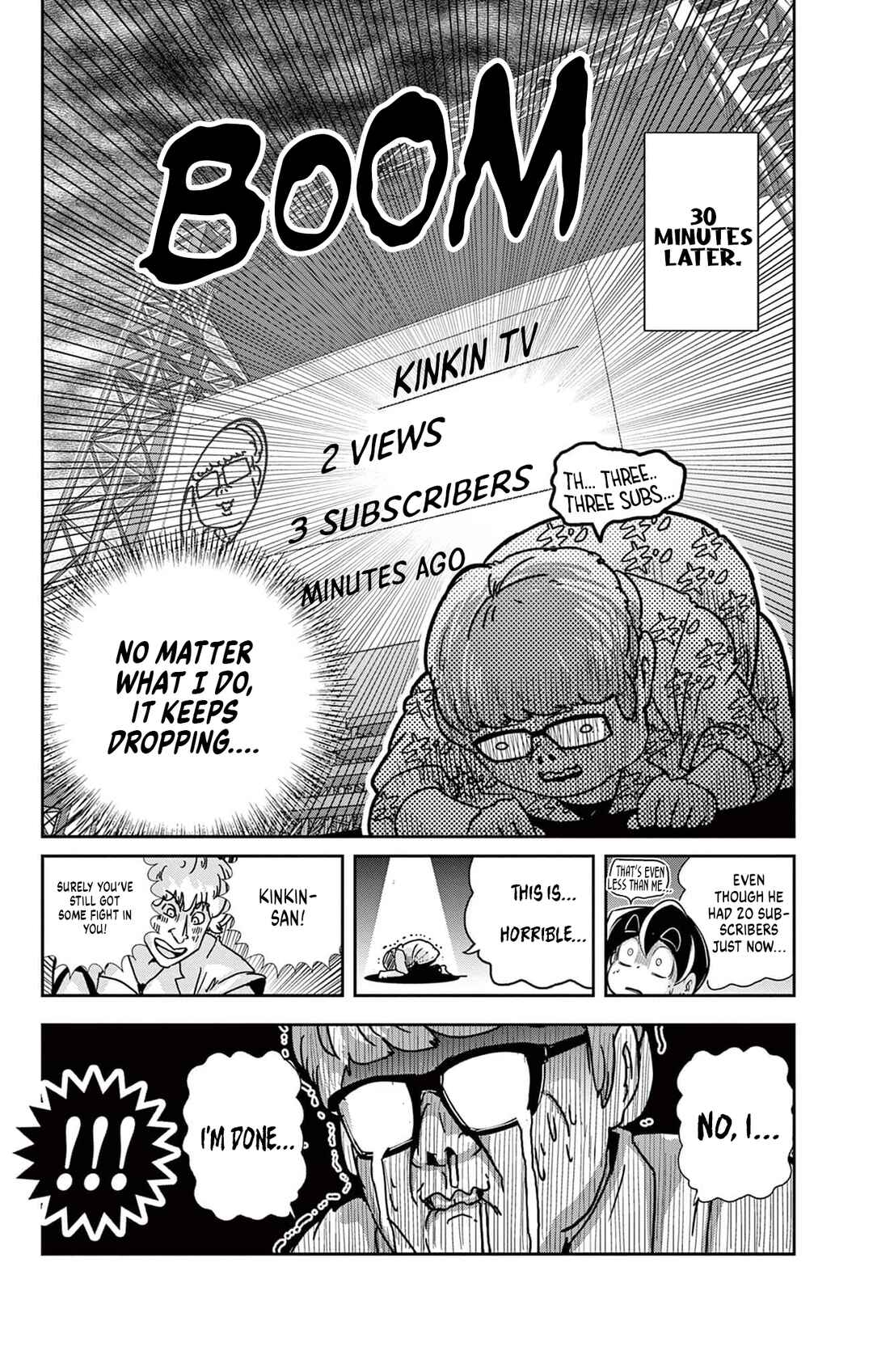 Black Channel Chapter 49 - Page 16