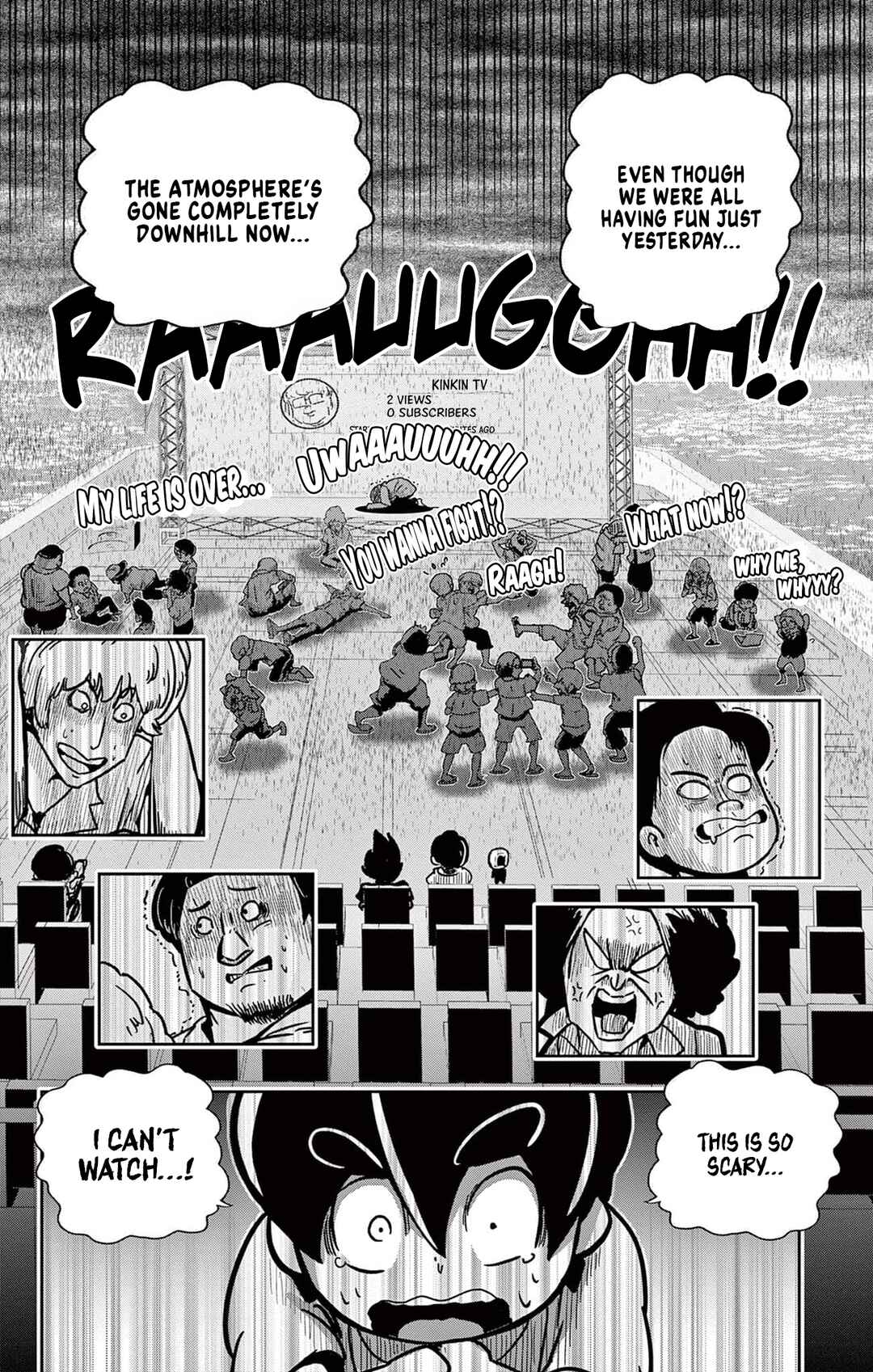 Black Channel Chapter 49 - Page 18