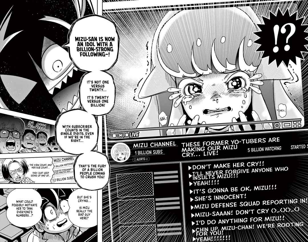 Black Channel Chapter 49 - Page 27