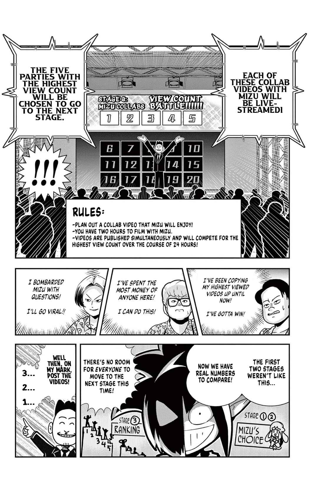 Black Channel Chapter 49 - Page 4