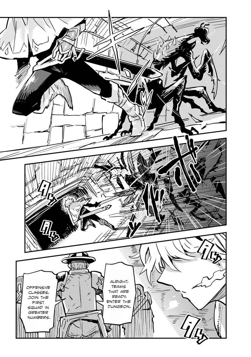 Ore no Choukyou Skill ga Nanka Hen Chapter 8 - Page 19