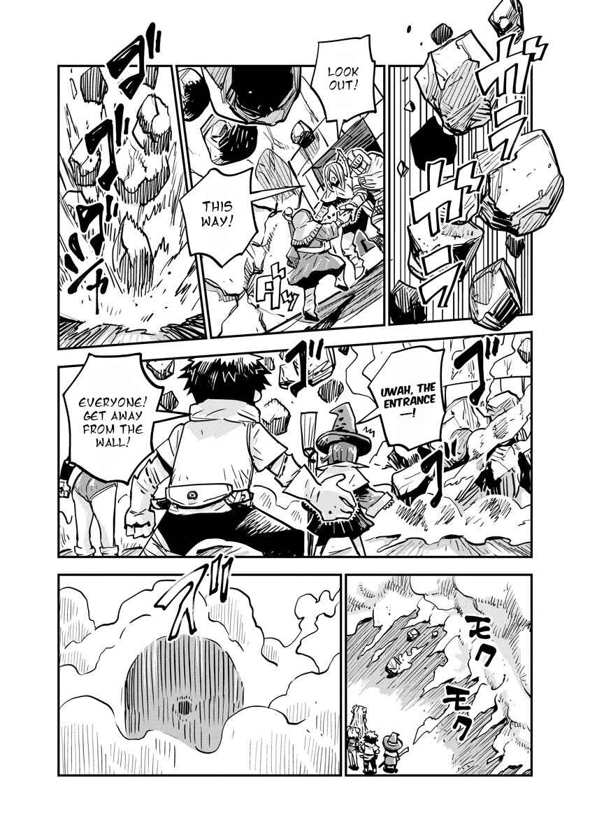 Ore no Choukyou Skill ga Nanka Hen Chapter 8 - Page 2