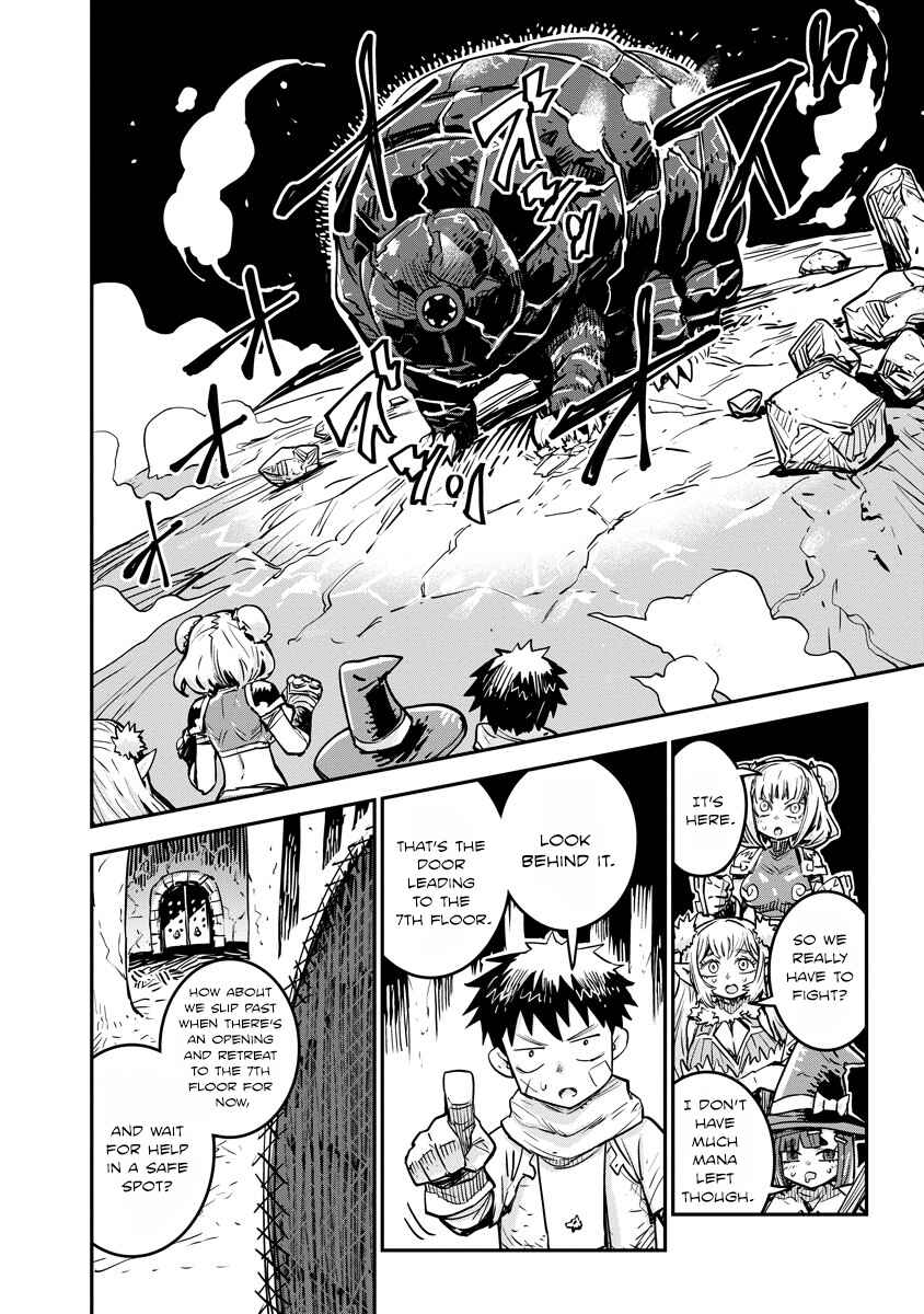 Ore no Choukyou Skill ga Nanka Hen Chapter 8 - Page 5