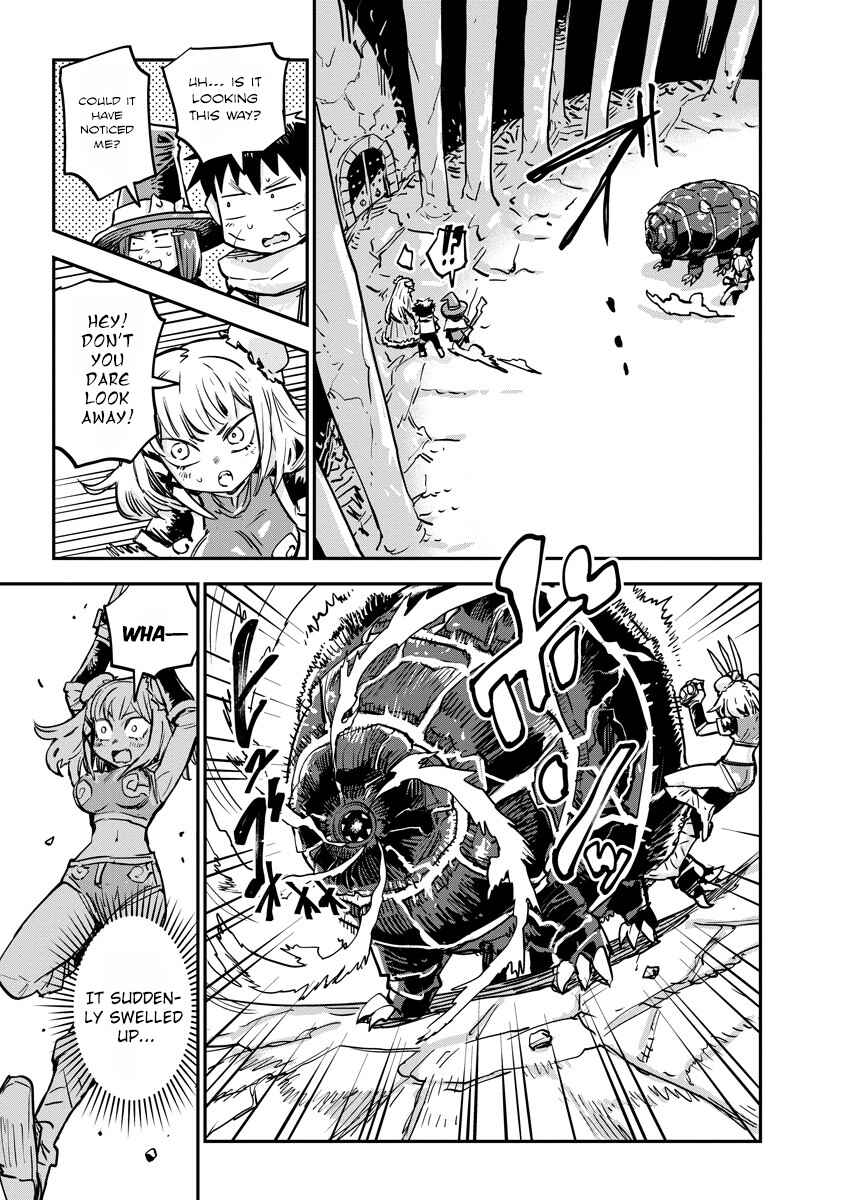Ore no Choukyou Skill ga Nanka Hen Chapter 8 - Page 8