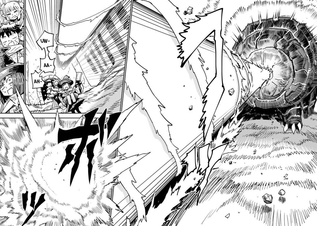 Ore no Choukyou Skill ga Nanka Hen Chapter 8 - Page 9
