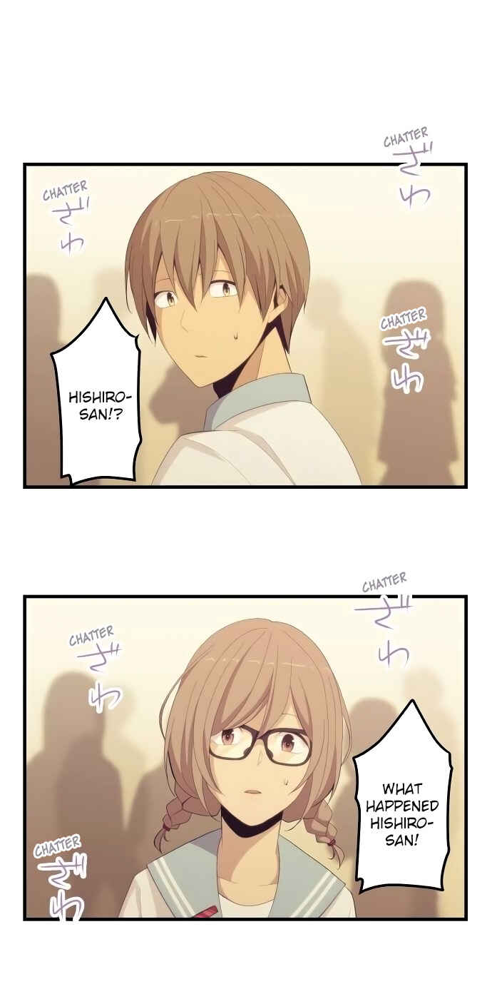 ReLIFE Chapter 134 - Page 1