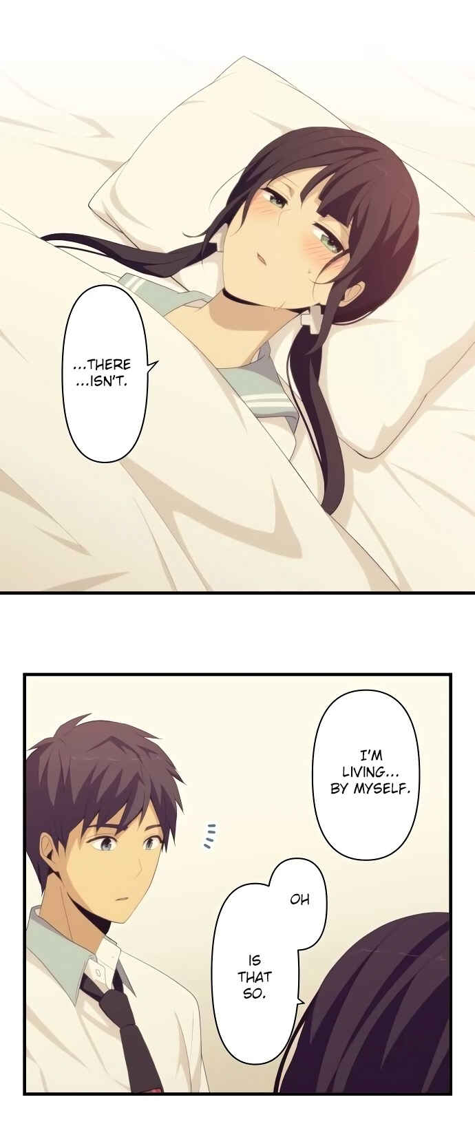 ReLIFE Chapter 134 - Page 12