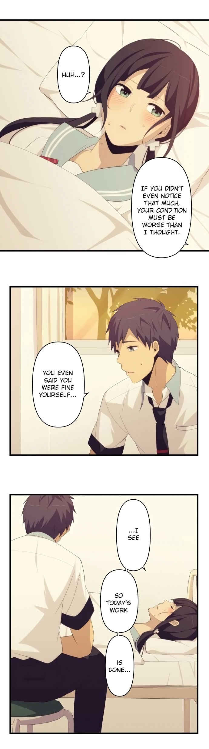 ReLIFE Chapter 134 - Page 16
