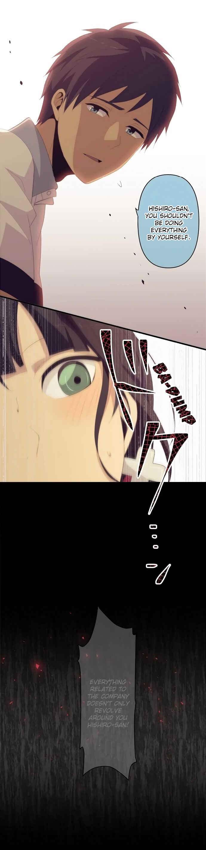 ReLIFE Chapter 134 - Page 19