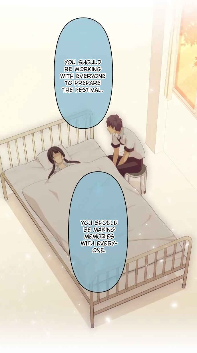 ReLIFE Chapter 134 - Page 21
