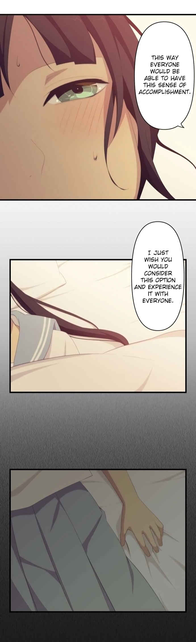 ReLIFE Chapter 134 - Page 22