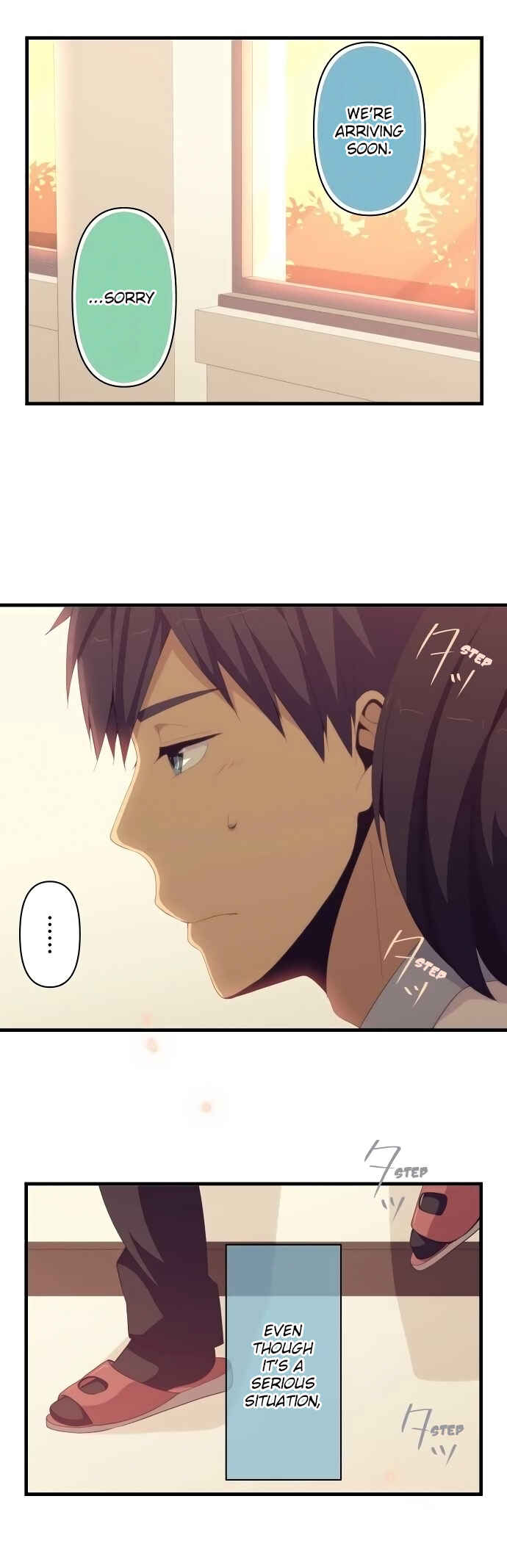ReLIFE Chapter 134 - Page 6