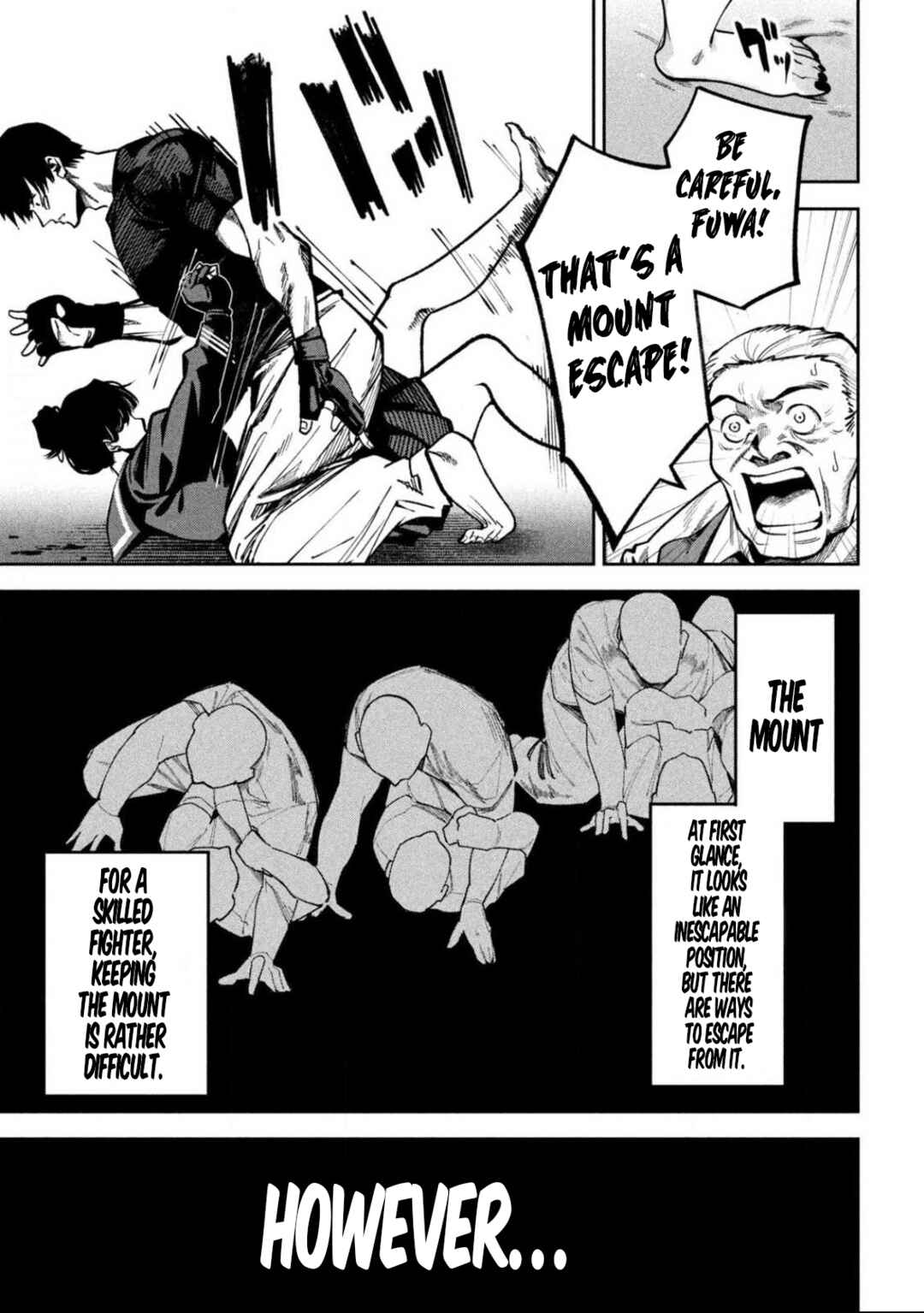 Bouryoku Banzai Chapter 12 - Page 5