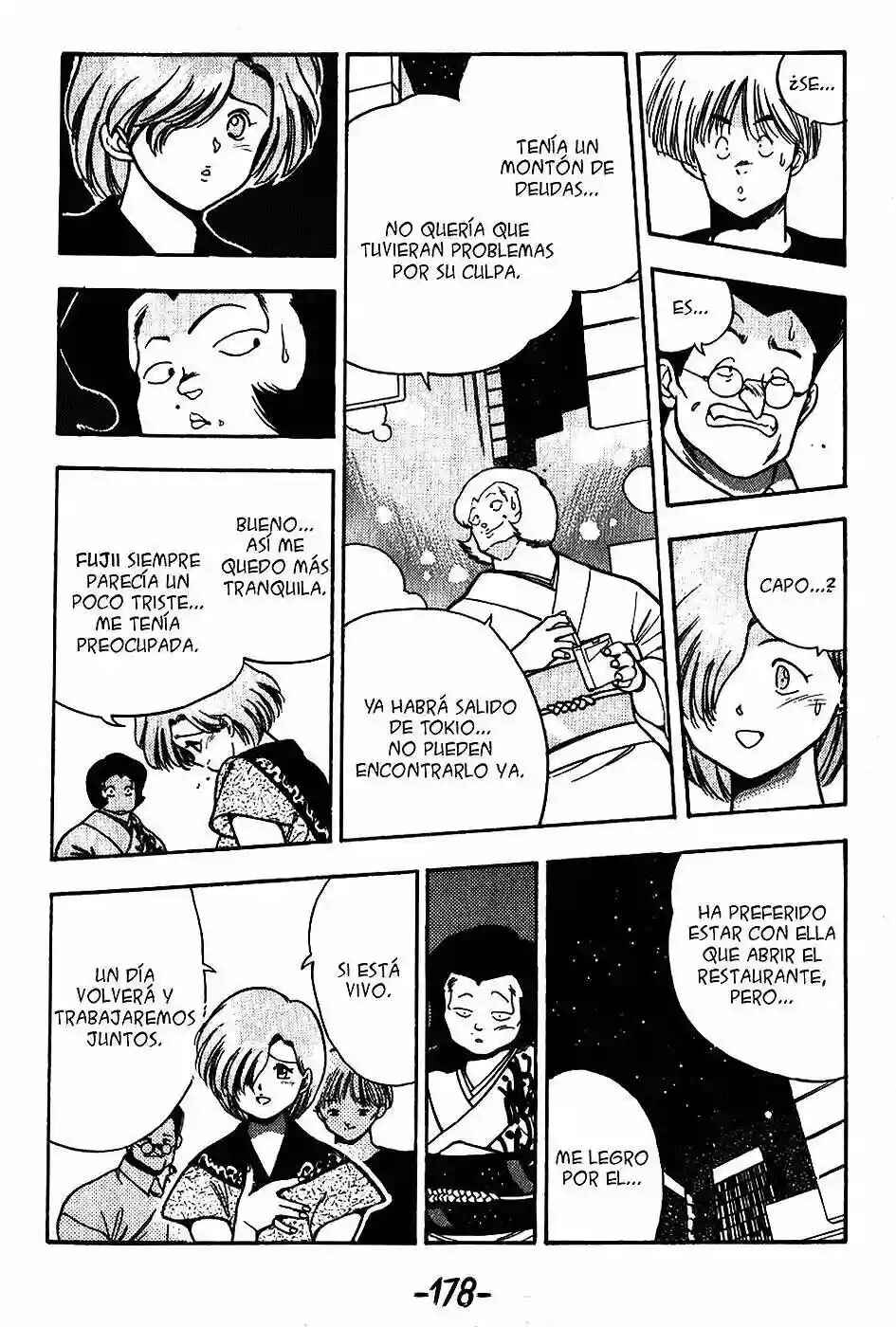 3×3 EYES Chapter 65 - Page 17