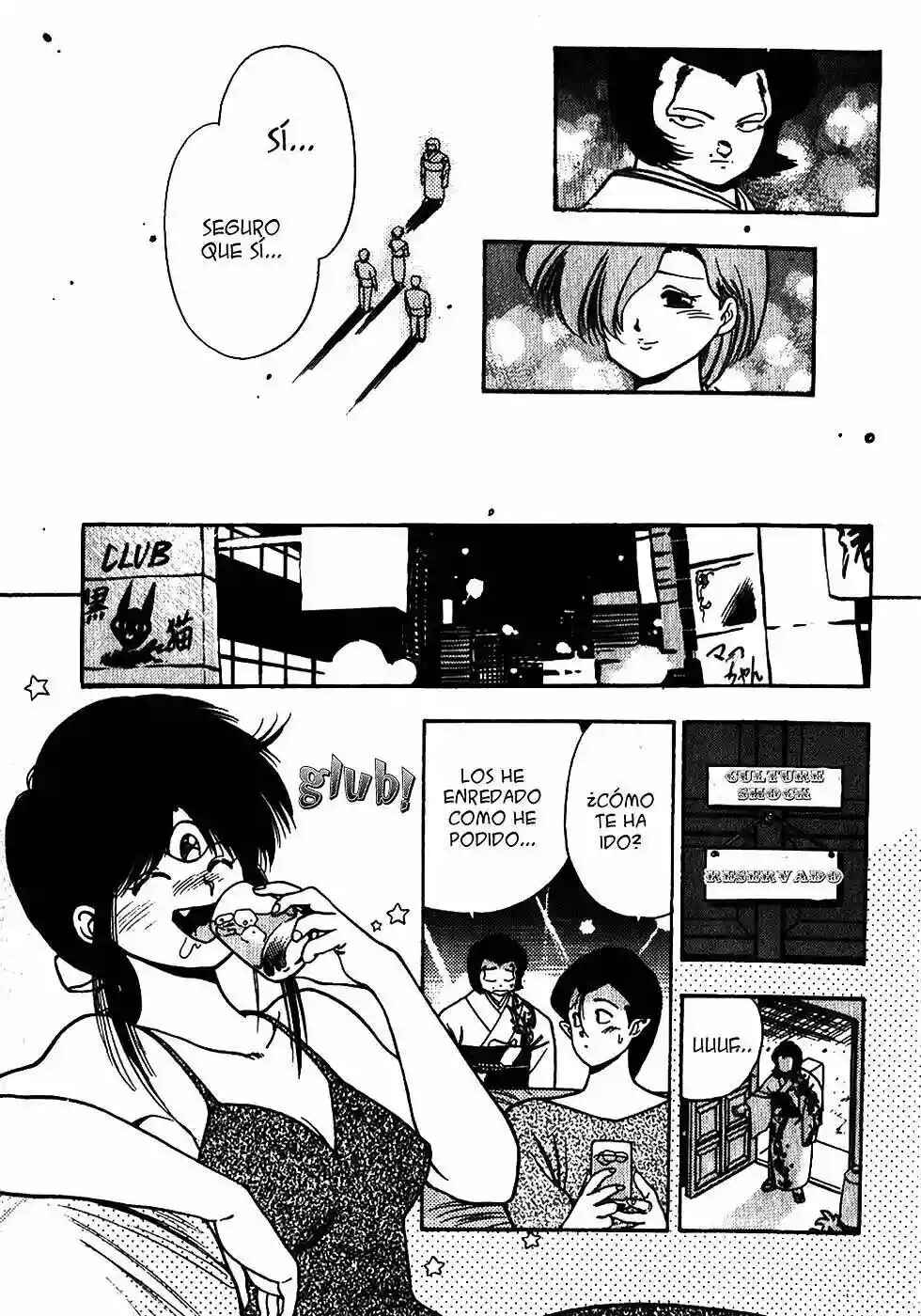 3×3 EYES Chapter 65 - Page 18