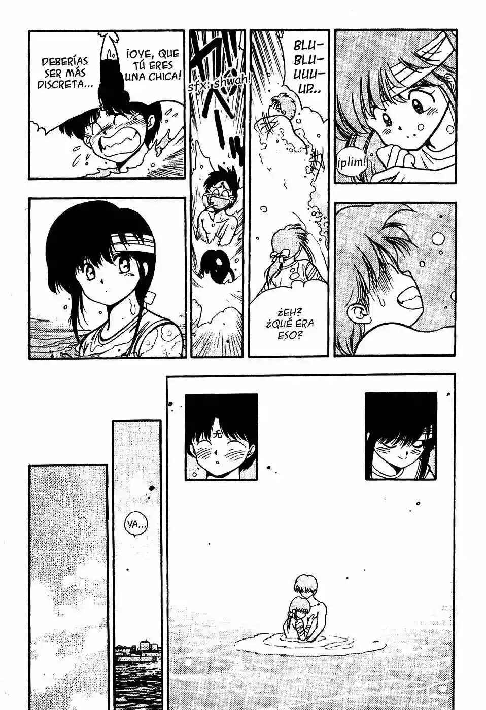 3×3 EYES Chapter 65 - Page 8