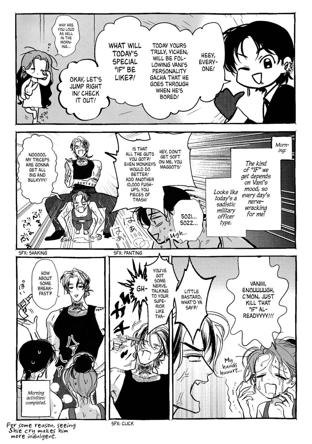 Myther Chapter 8.5 - Page 6