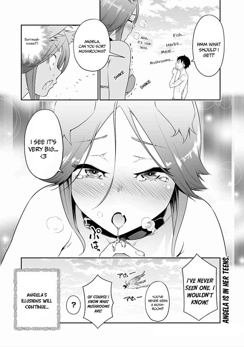 Bocchi Tenseiki Chapter 5.5 - Page 7