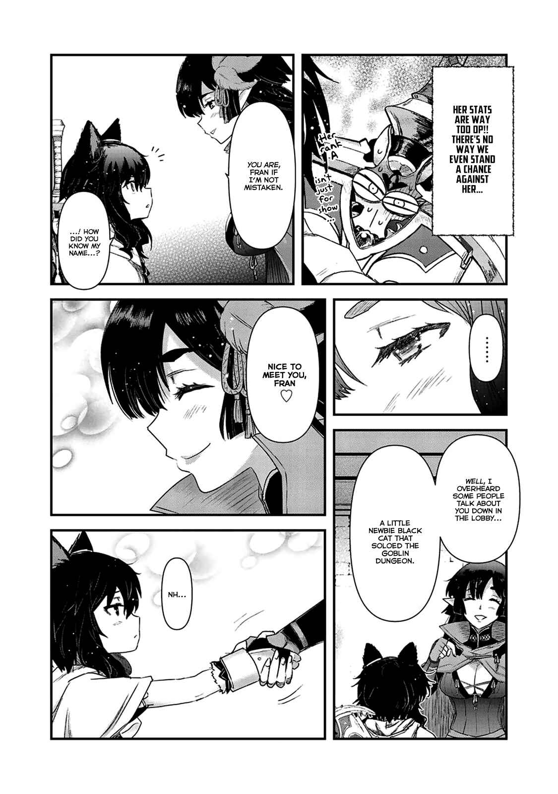 Tensei Shitara Ken deshita Chapter 16 - Page 18