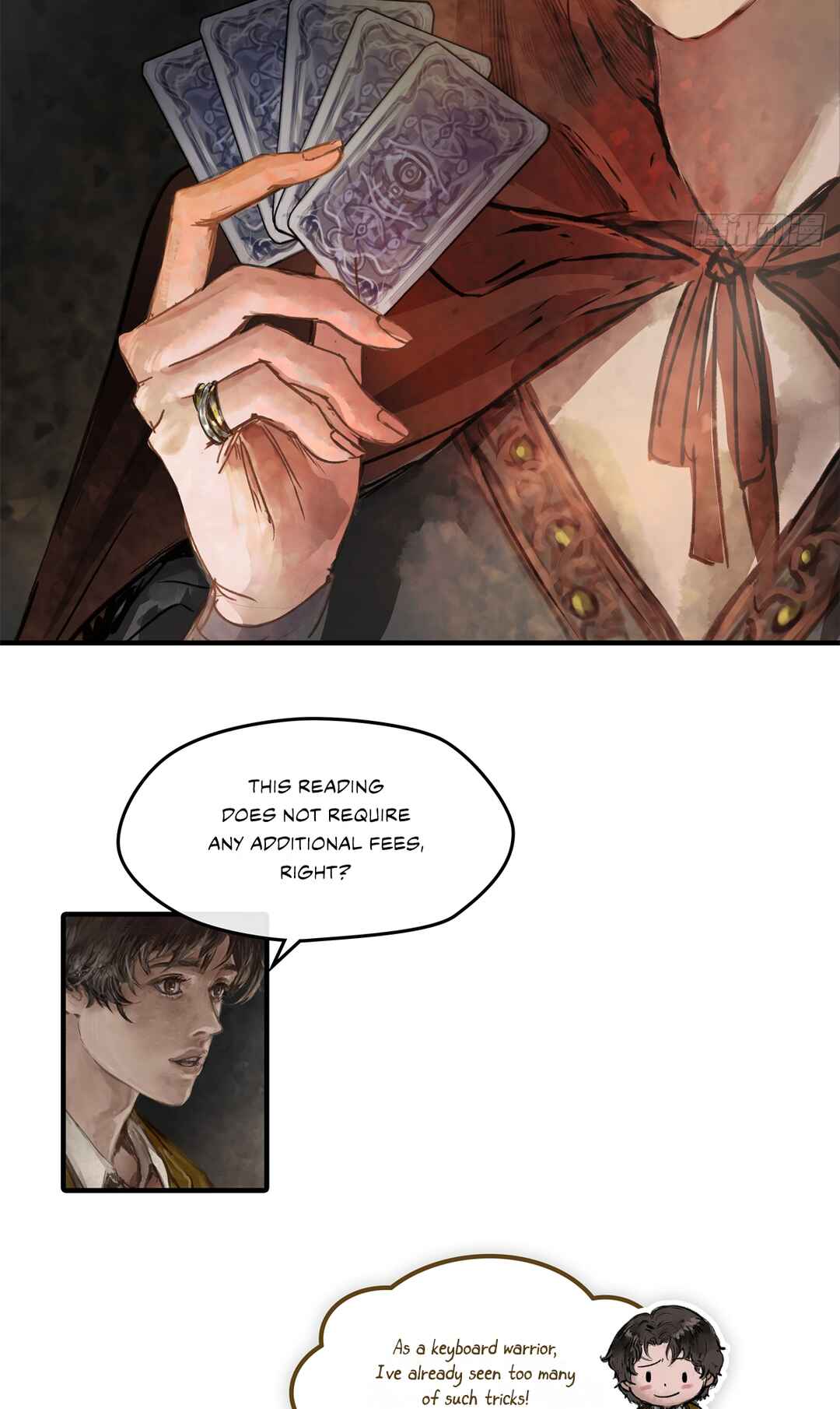 Lord of Mysteries (Remake) Chapter 3 - Page 10