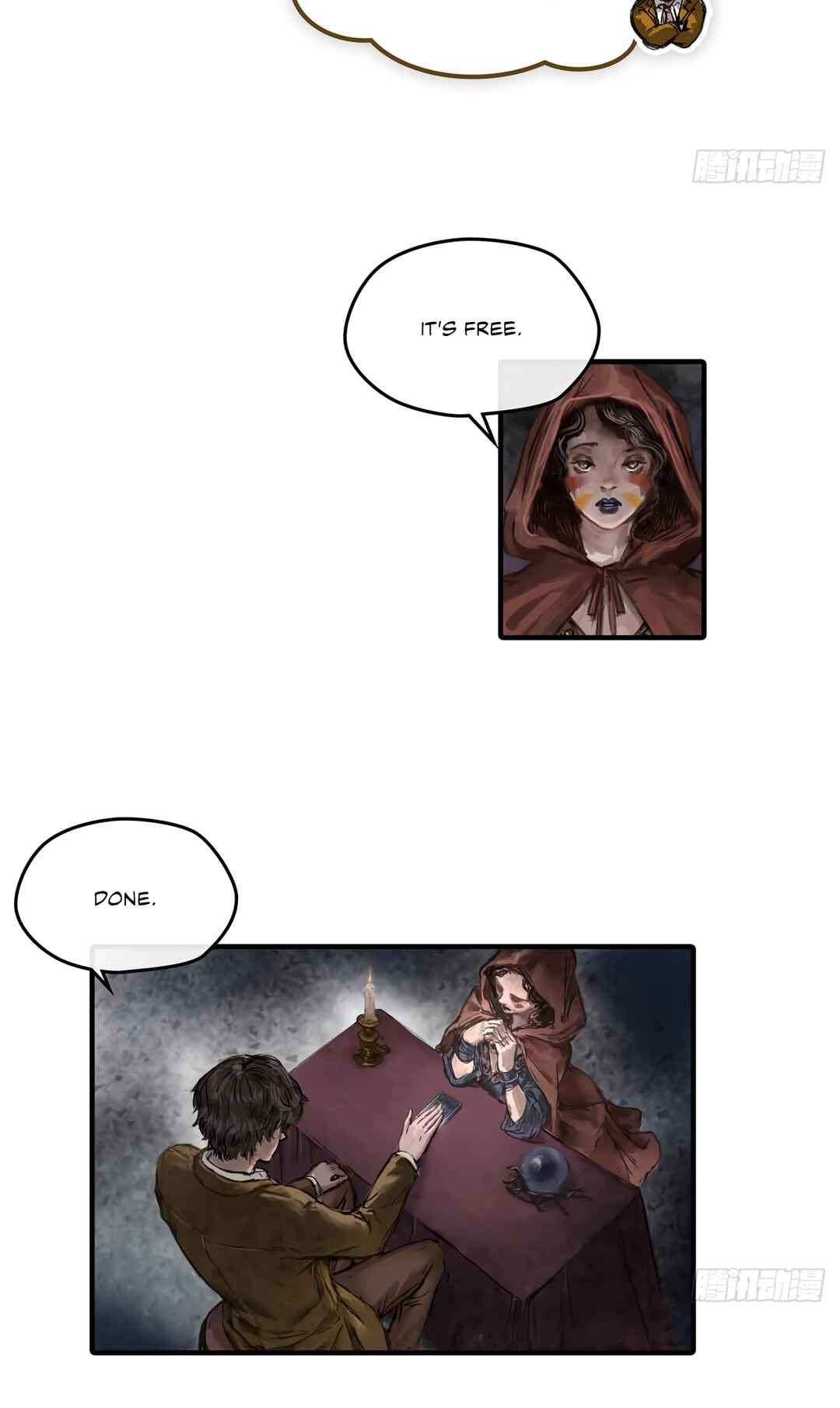 Lord of Mysteries (Remake) Chapter 3 - Page 11