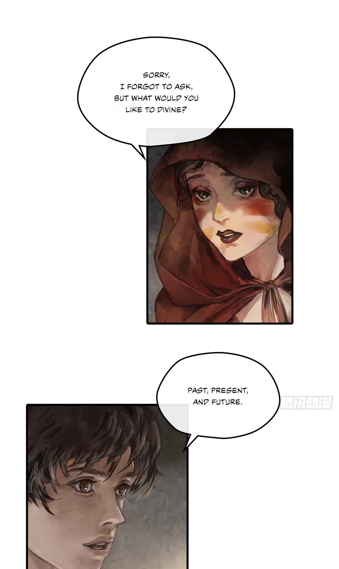 Lord of Mysteries (Remake) Chapter 3 - Page 12