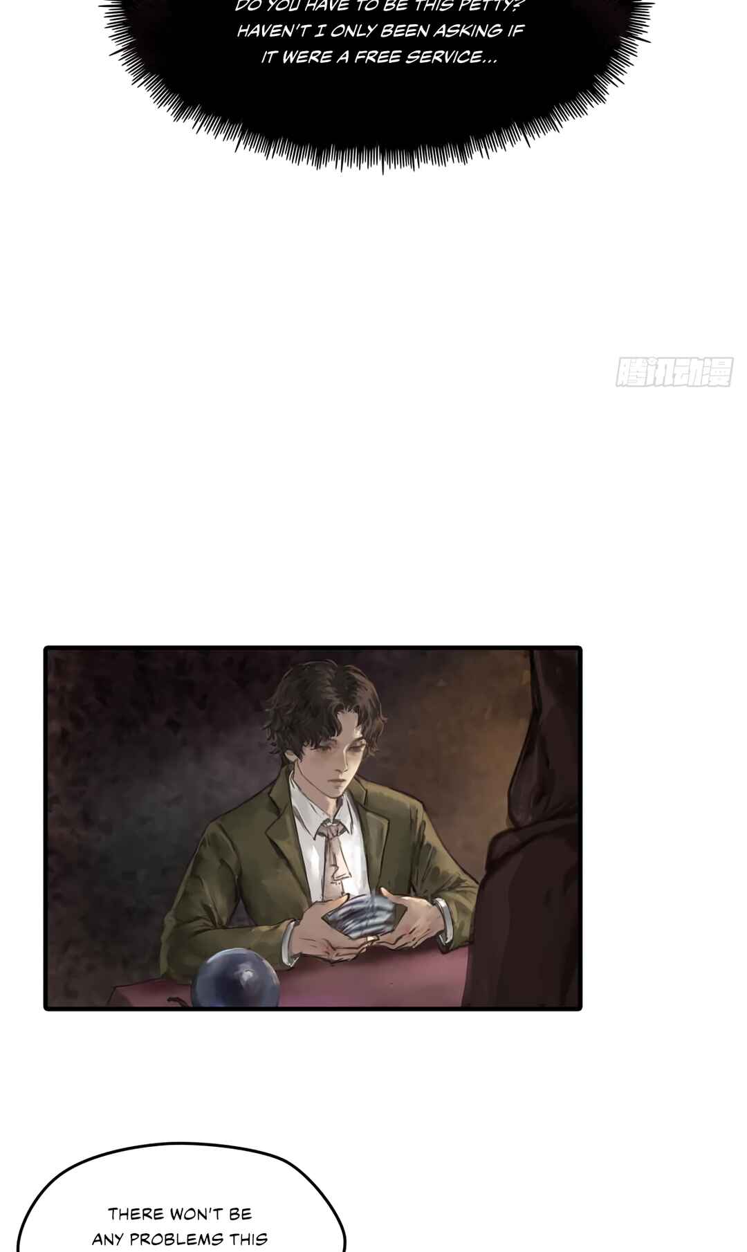 Lord of Mysteries (Remake) Chapter 3 - Page 14