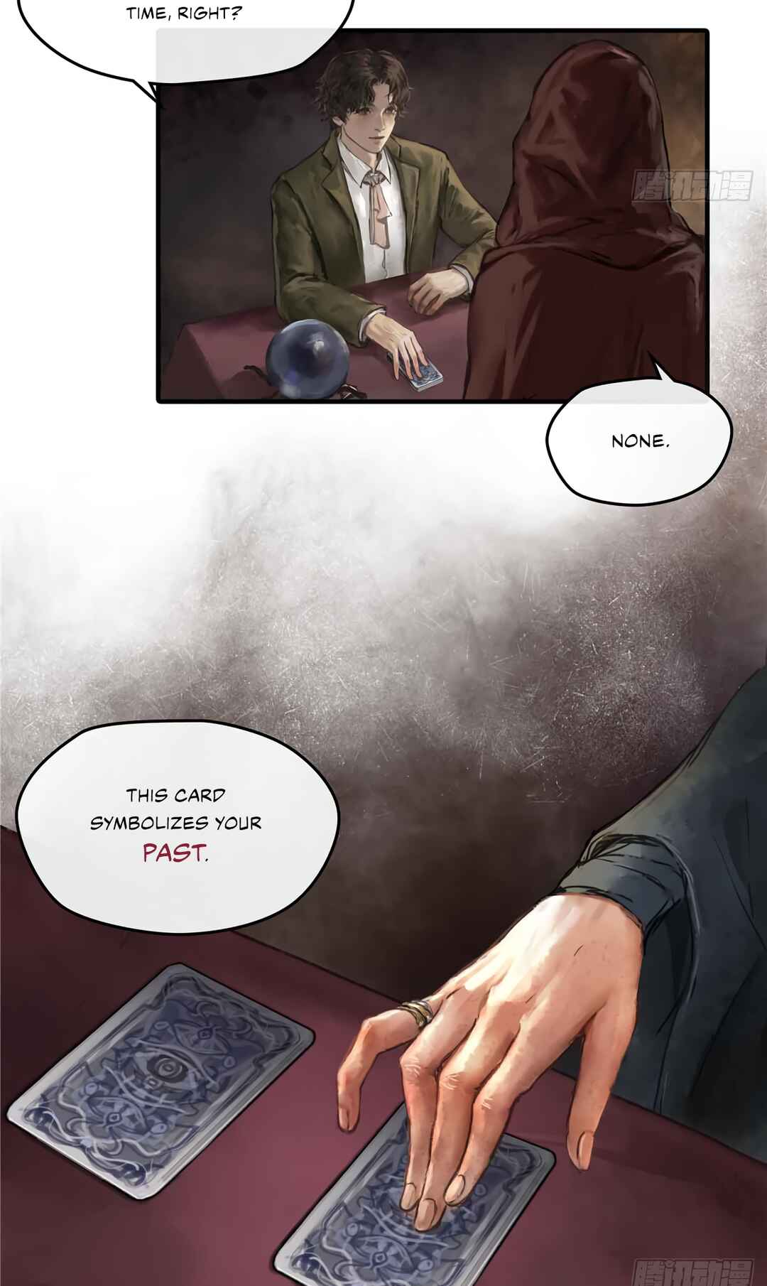 Lord of Mysteries (Remake) Chapter 3 - Page 15