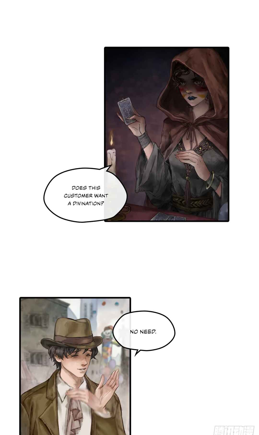 Lord of Mysteries (Remake) Chapter 3 - Page 2