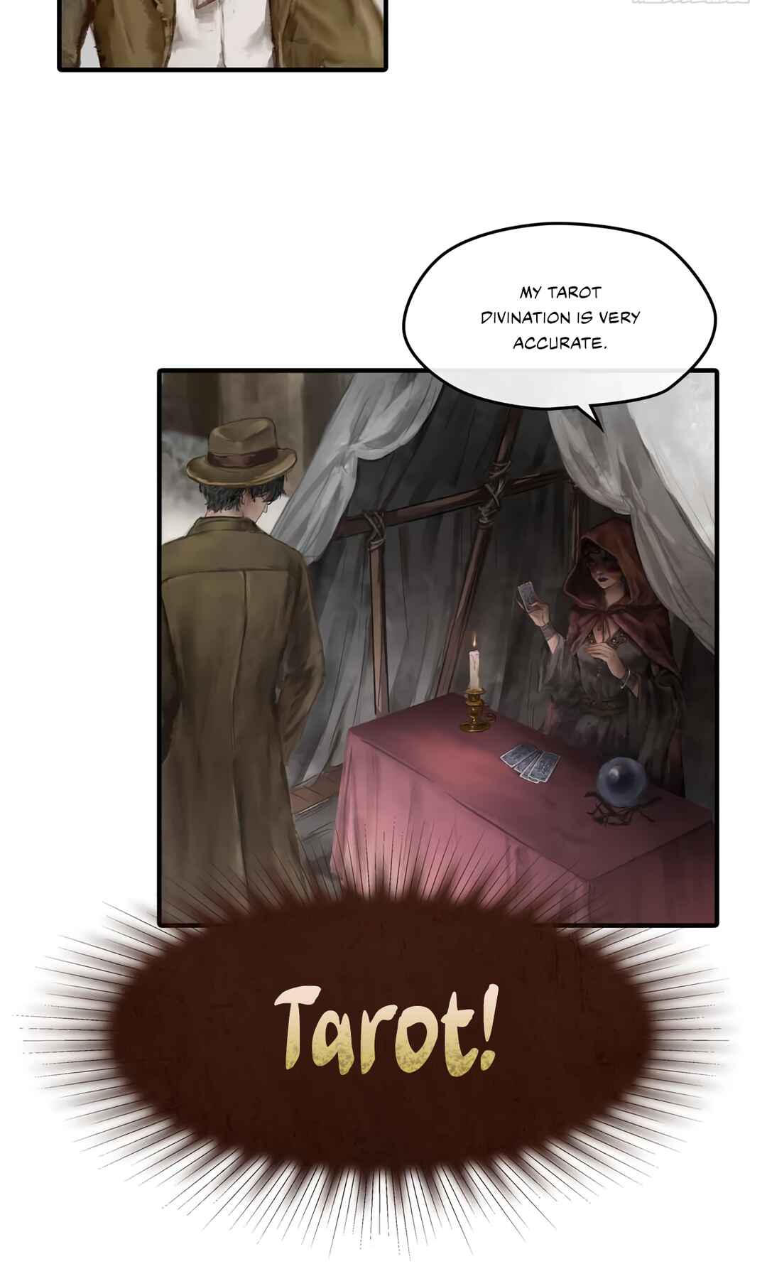 Lord of Mysteries (Remake) Chapter 3 - Page 3