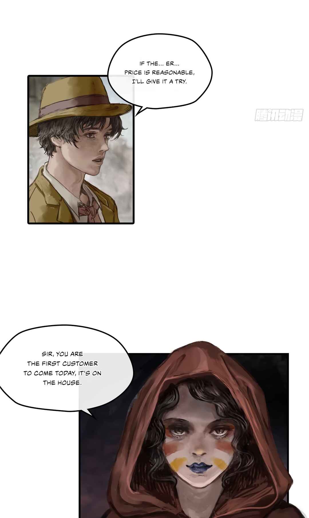 Lord of Mysteries (Remake) Chapter 3 - Page 6