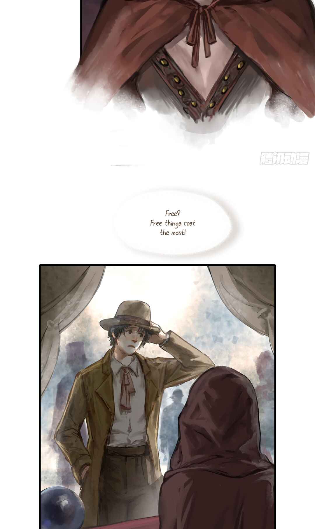 Lord of Mysteries (Remake) Chapter 3 - Page 7