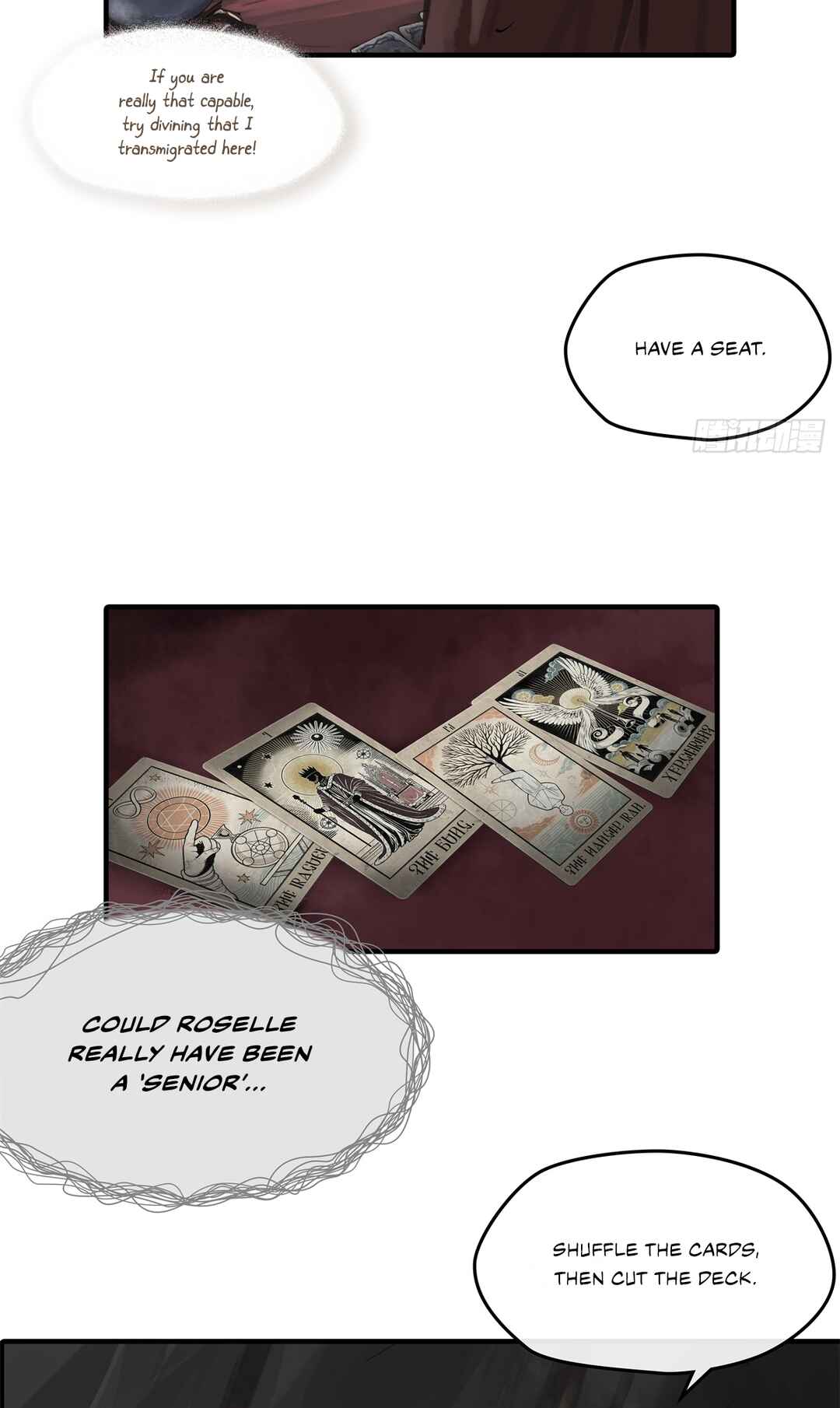 Lord of Mysteries (Remake) Chapter 3 - Page 8