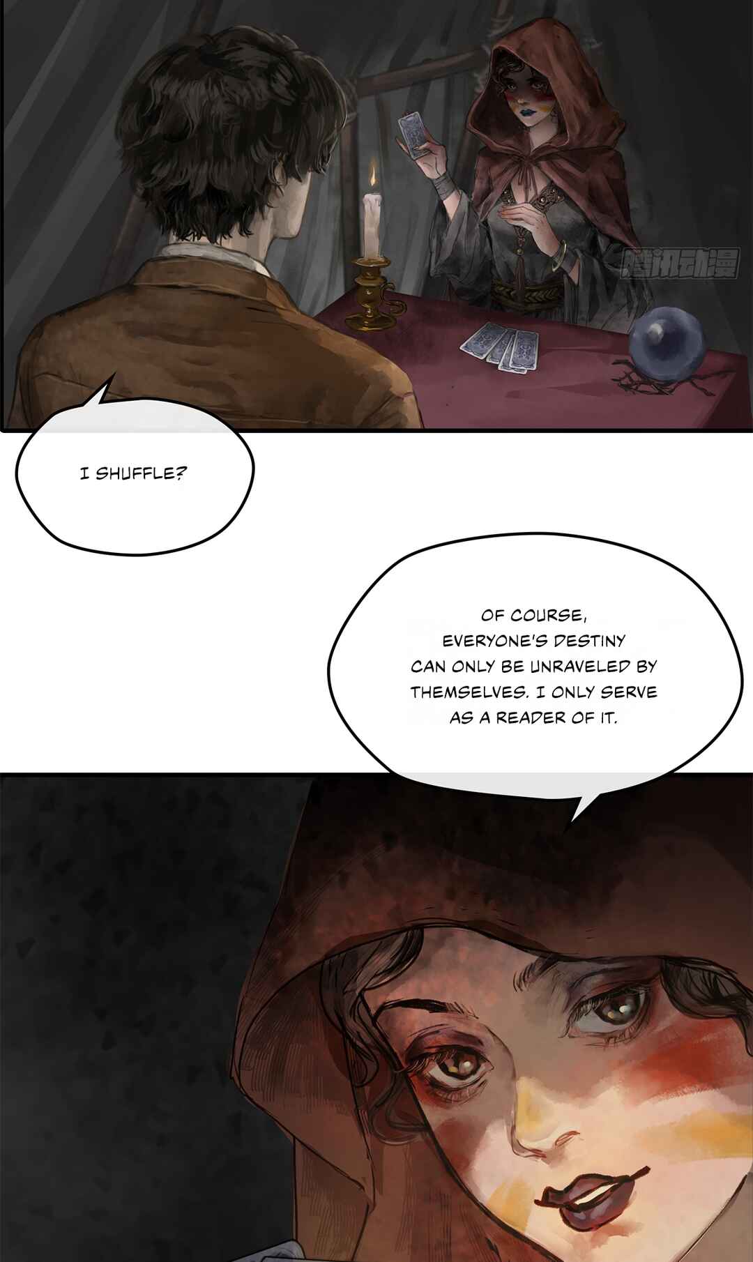 Lord of Mysteries (Remake) Chapter 3 - Page 9