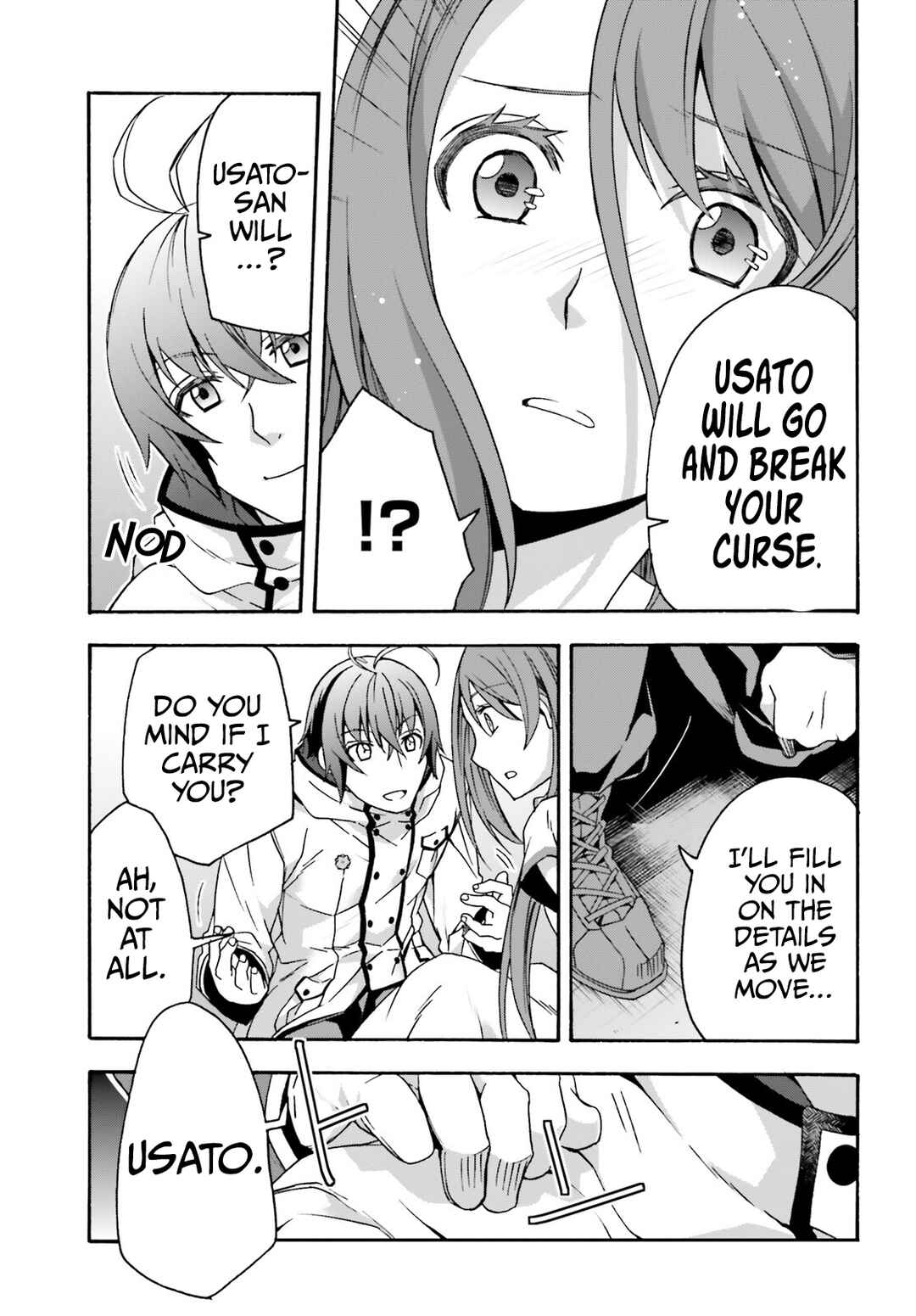 Chiyu Mahou no Machigatta Tsukaikata ~Senjou wo Kakeru Kaifuku Youin~ Chapter 54 - Page 20