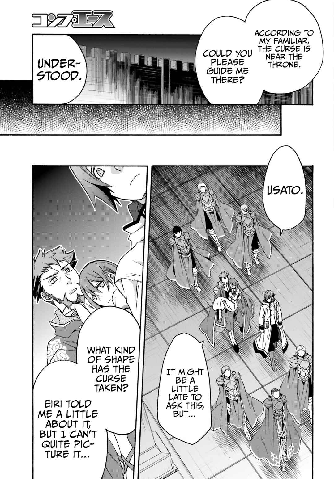 Chiyu Mahou no Machigatta Tsukaikata ~Senjou wo Kakeru Kaifuku Youin~ Chapter 54 - Page 24