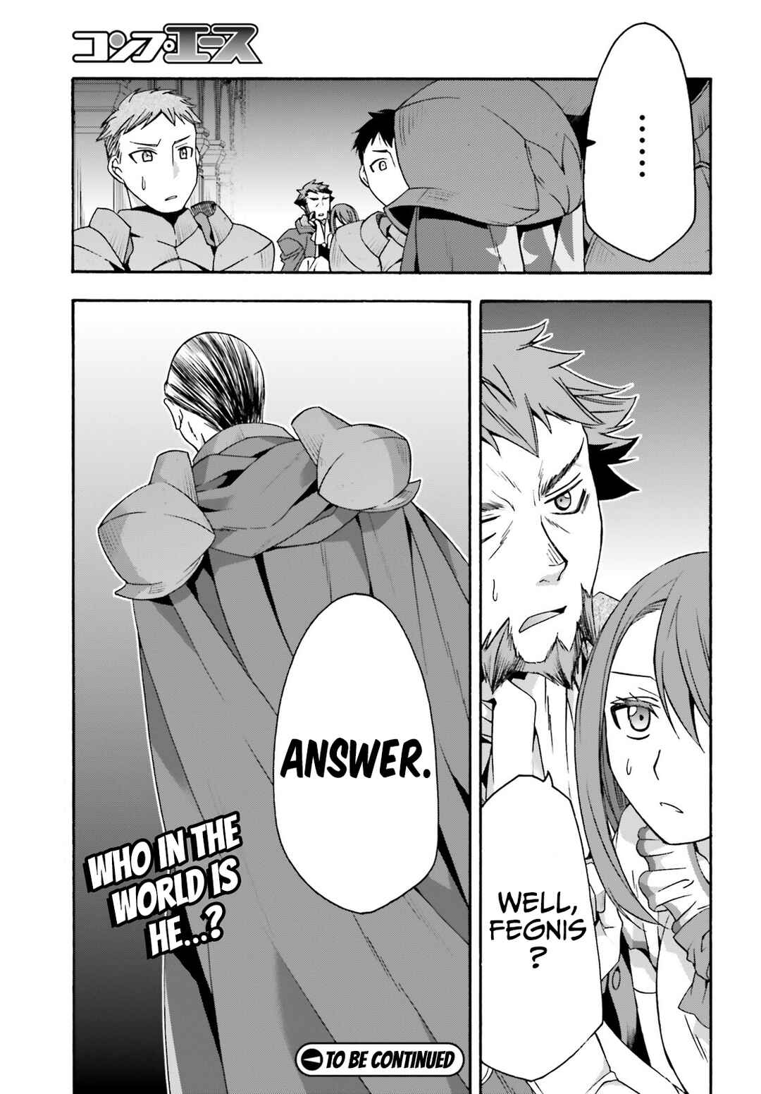 Chiyu Mahou no Machigatta Tsukaikata ~Senjou wo Kakeru Kaifuku Youin~ Chapter 54 - Page 36