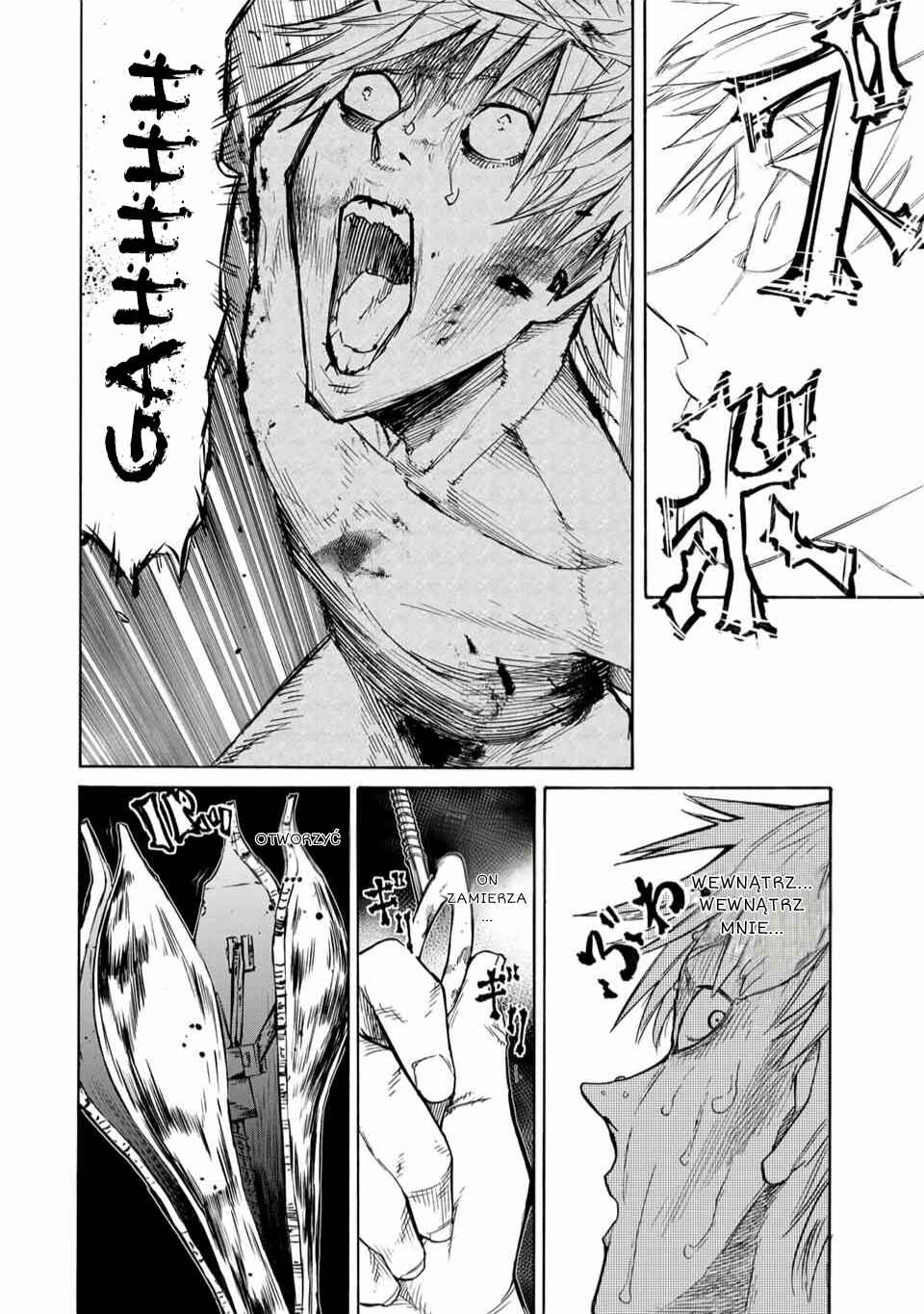Juujika no Rokunin Chapter 17 - Page 10
