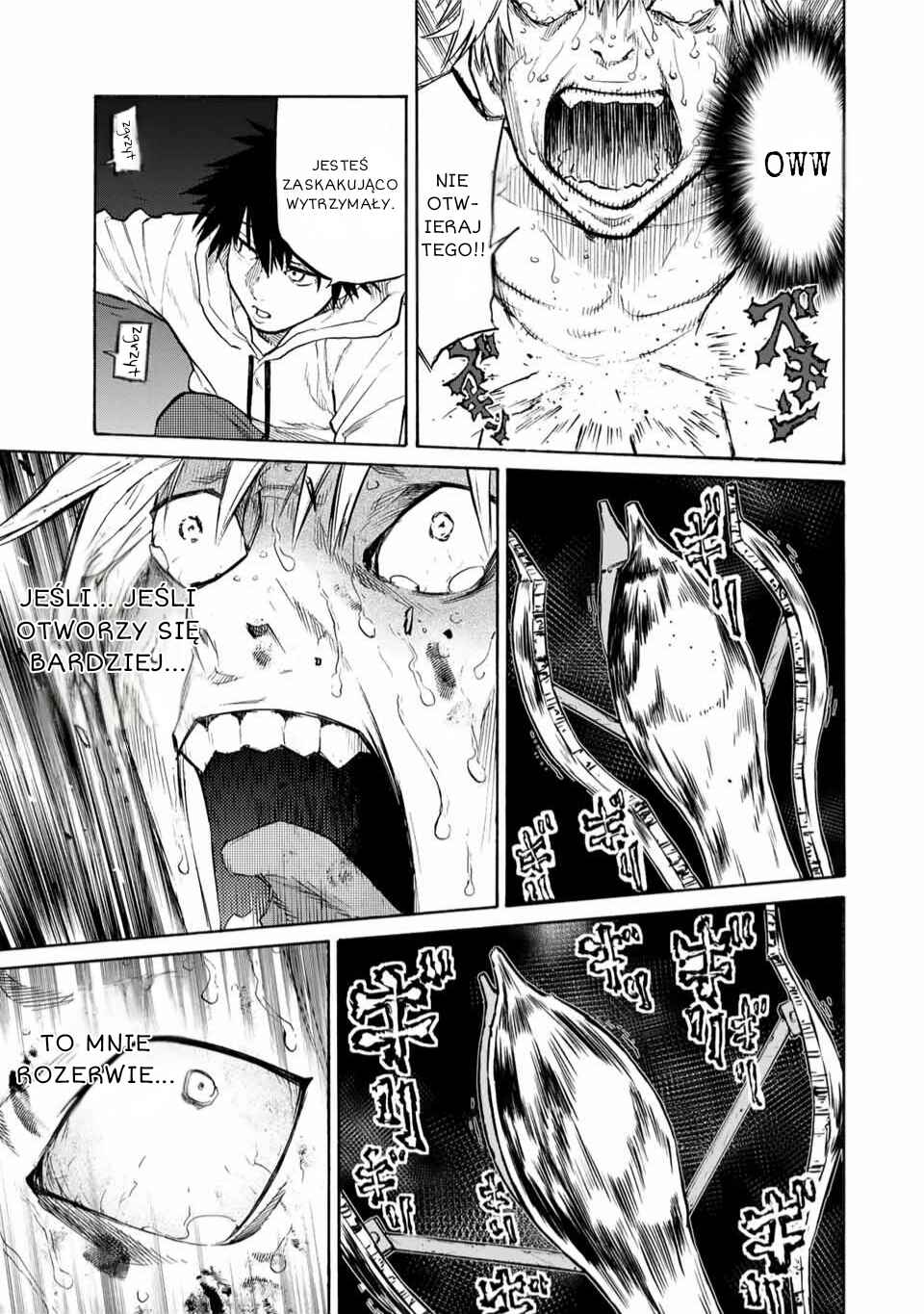 Juujika no Rokunin Chapter 17 - Page 11