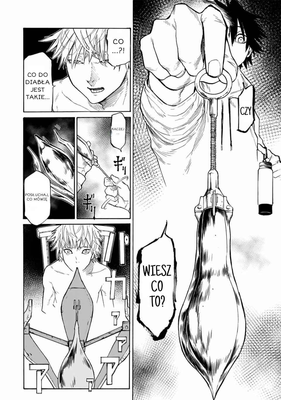 Juujika no Rokunin Chapter 17 - Page 8