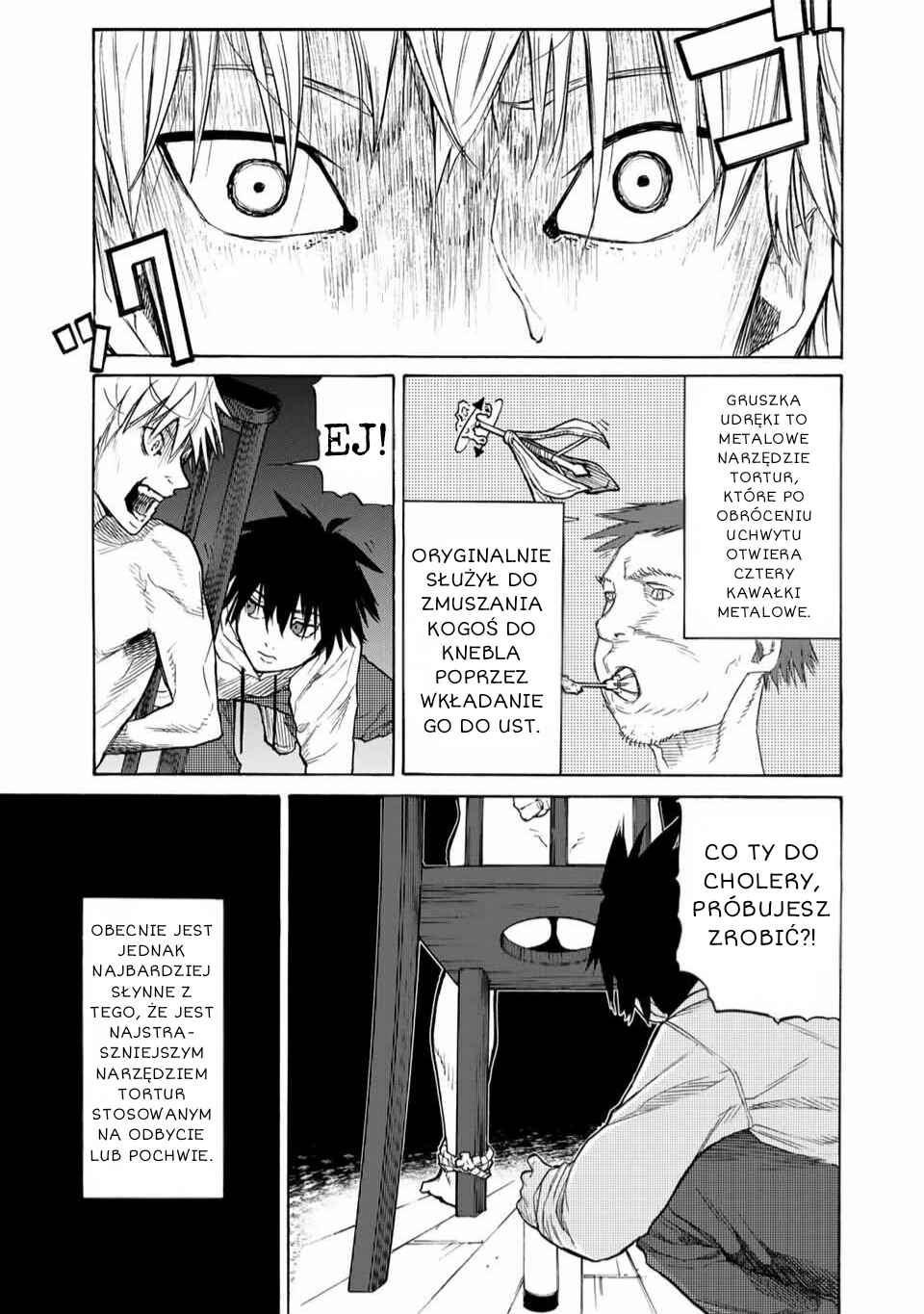 Juujika no Rokunin Chapter 17 - Page 9