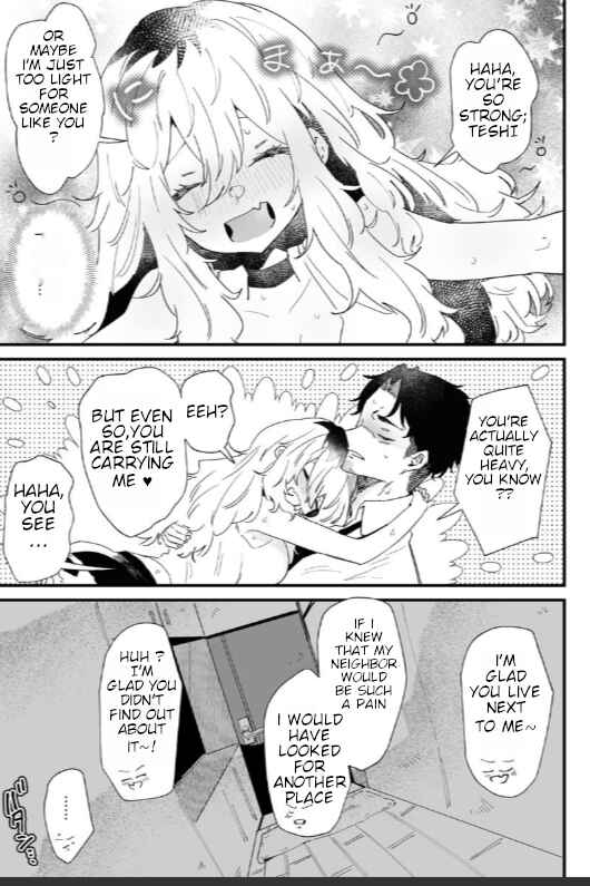 Ero Mangaka Onee-san to Otsukare Ryman Chapter 7 - Page 5