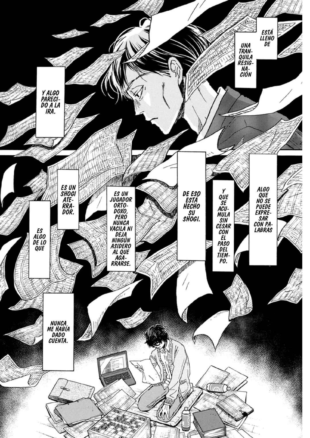 March Comes in Like a Lion Chapter 203 - Page 5