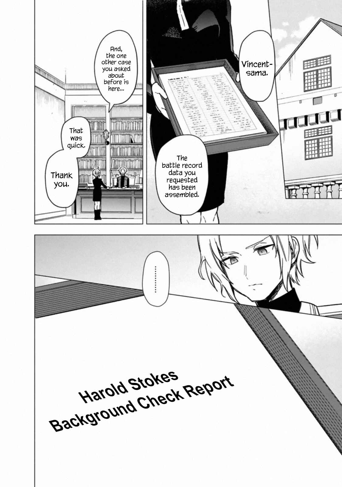 Ore no Shibou Flag ga Todomaru Tokoro o Shiranai Chapter 34 - Page 18