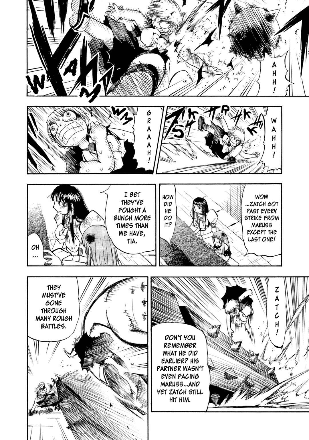 Zatch Bell!! Chapter 37 - Page 10