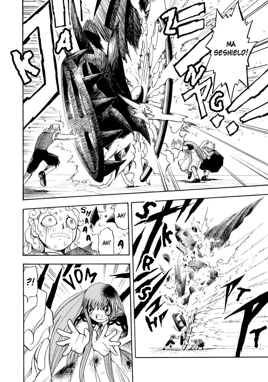 Zatch Bell!! Chapter 37 - Page 16